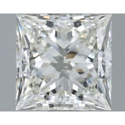 Diament szlif princess, 1.71ct, VVS2, I, IGI 706525192