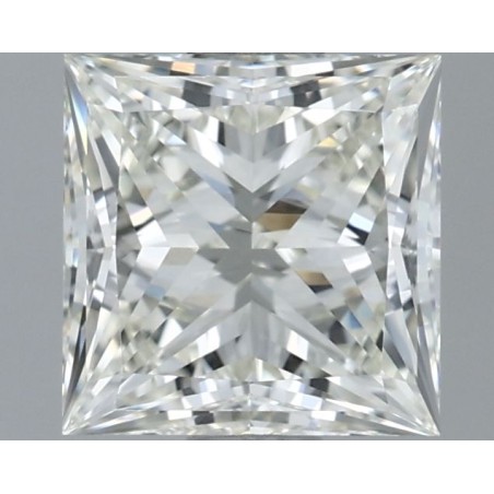 Diament szlif princess, 1.71ct, VVS2, I, IGI 706525192
