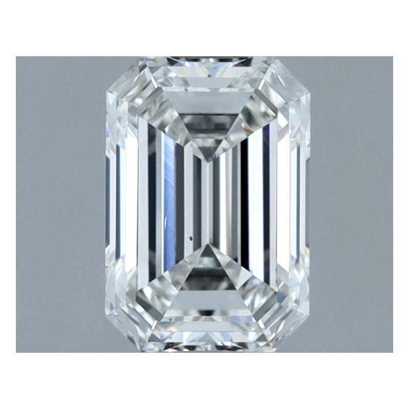 Diament szlif szmaragdowy, 1.2ct, VS2, F, GIA 6522450798 Diament szlif szmaragdowy, 1.2ct, VS2, F, GIA 6522450798