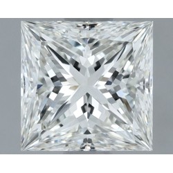 Diament szlif princess, 1.21ct, VVS1, G, IGI 706525312