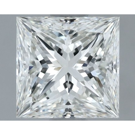 Diament szlif princess, 1.21ct, VVS1, G, IGI 706525312