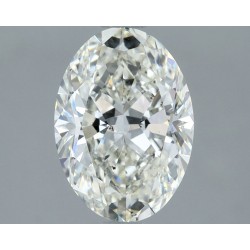 Diament szlif owalny, 1.82ct, SI2, I, IGI 706525367