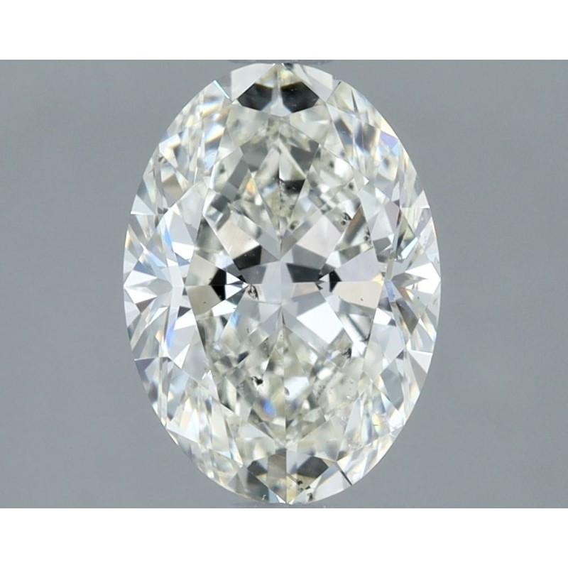 Diament szlif owalny, 1.82ct, SI2, I, IGI 706525367 Diament szlif owalny, 1.82ct, SI2, I, IGI 706525367