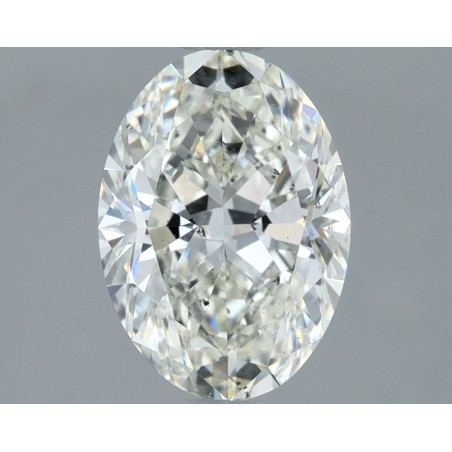 Diament szlif owalny, 1.82ct, SI2, I, IGI 706525367