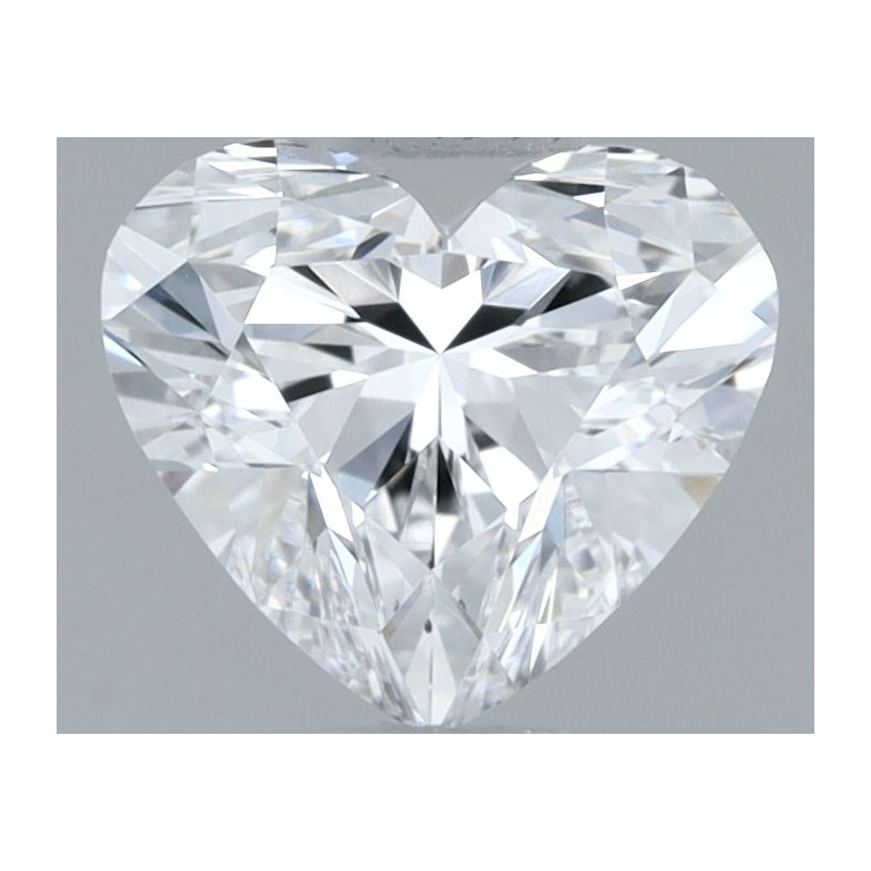 Diament serce, 0.71ct, VS2, D, GIA 3525400194 Diament serce, 0.71ct, VS2, D, GIA 3525400194