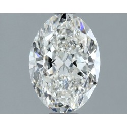 Diament szlif owalny, 1.51ct, VVS1, I, GIA 2537014886