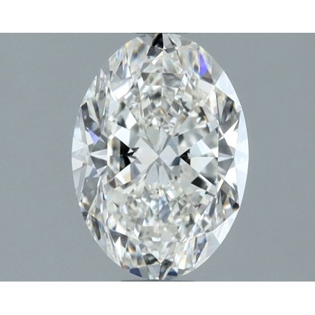 Diament szlif owalny, 1.51ct, VVS1, I, GIA 2537014886