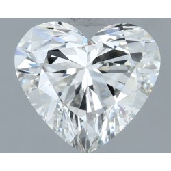 Diament serce, 1.5ct, VS1, I, GIA 1529526210
