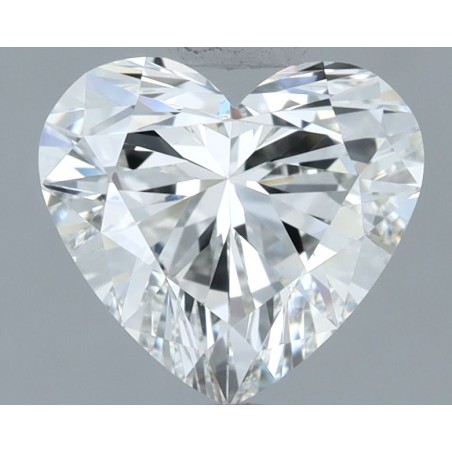 Diament serce, 1.5ct, VS1, I, GIA 1529526210