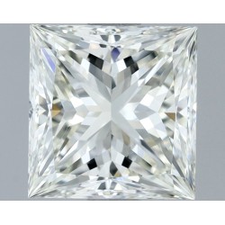 Diament szlif princess, 1.52ct, VVS1, I, IGI 706525229