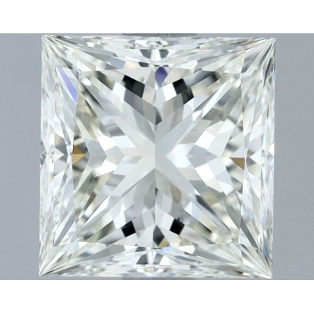 Diament szlif princess, 1.52ct, VVS1, I, IGI 706525229
