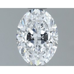 Diament szlif owalny, 1ct, VS1, D, GIA 6521865399