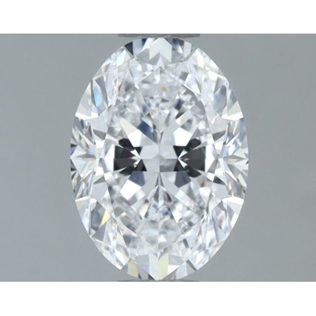 Diament szlif owalny, 1ct, VS1, D, GIA 6521865399