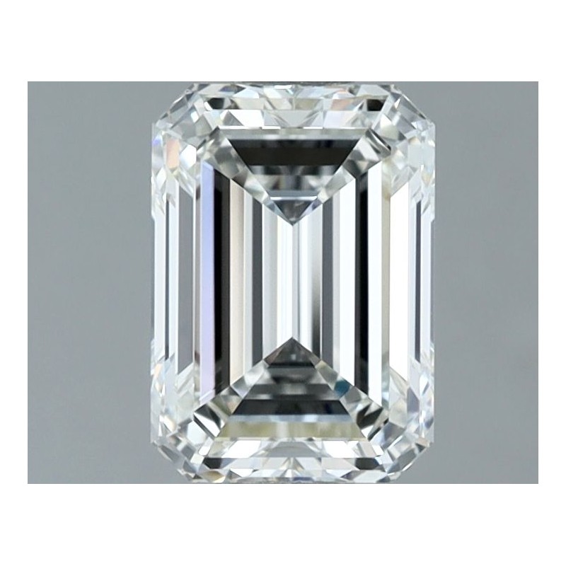 Diament szlif szmaragdowy, 1.5ct, VVS1, H, GIA 1529891352 Diament szlif szmaragdowy, 1.5ct, VVS1, H, GIA 1529891352