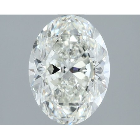 Diament szlif owalny, 1.81ct, SI1, H, IGI 723524829