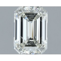 Diament szlif szmaragdowy, 1.0ct, VVS1, H, IGI 719566393