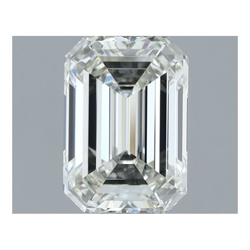 Diament szlif szmaragdowy, 1.0ct, VVS1, H, IGI 719566393 Diament szlif szmaragdowy, 1.0ct, VVS1, H, IGI 719566393