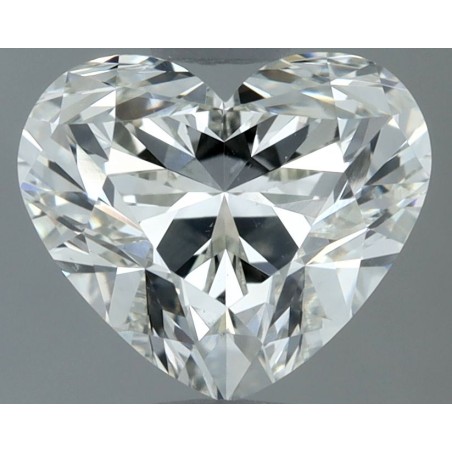 Diament serce, 1.53ct, VS2, I, IGI 728551625