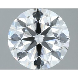 Diament szlif okrągły, 1.5ct, SI1, F, GIA 6535493450