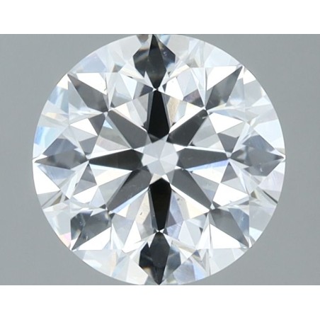 Diament szlif okrągły, 1.5ct, SI1, F, GIA 6535493450