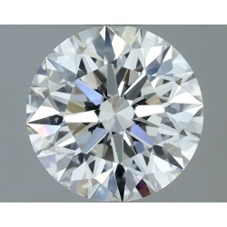 Diament szlif okrągły, 1.11ct, VS2, H, GIA 6531531865