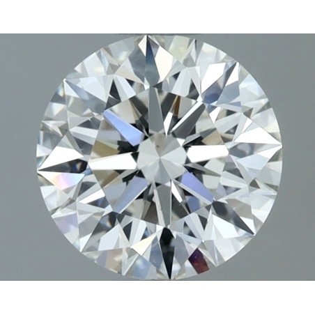 Diament szlif okrągły, 1.11ct, VS2, H, GIA 6531531865