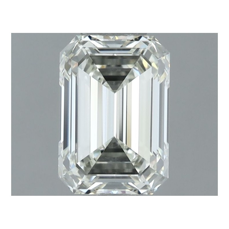 Diament szlif szmaragdowy, 1.02ct, VVS2, H, IGI 723525427 Diament szlif szmaragdowy, 1.02ct, VVS2, H, IGI 723525427