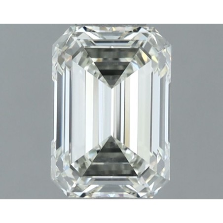 Diament szlif szmaragdowy, 1.02ct, VVS2, H, IGI 723525427