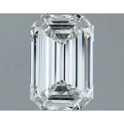 Diament szlif szmaragdowy, 1.82ct, VVS2, G, IGI 723525512