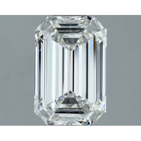 Diament szlif szmaragdowy, 1.82ct, VVS2, G, IGI 723525512