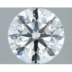 Diament szlif okrągły, 1.9ct, VS2, G, IGI 728551156