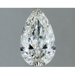 Diament szlif gruszkowy, 1.13ct, SI1, I, IGI 732579438
