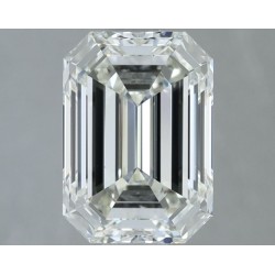 Diament szlif szmaragdowy, 1.81ct, VS1, I, IGI 728551133