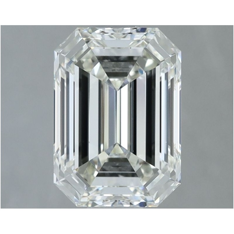 Diament szlif szmaragdowy, 1.81ct, VS1, I, IGI 728551133 Diament szlif szmaragdowy, 1.81ct, VS1, I, IGI 728551133