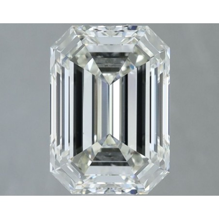 Diament szlif szmaragdowy, 1.81ct, VS1, I, IGI 728551133