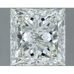 Diament szlif princess, 1.51ct, VVS1, G, IGI 732579204