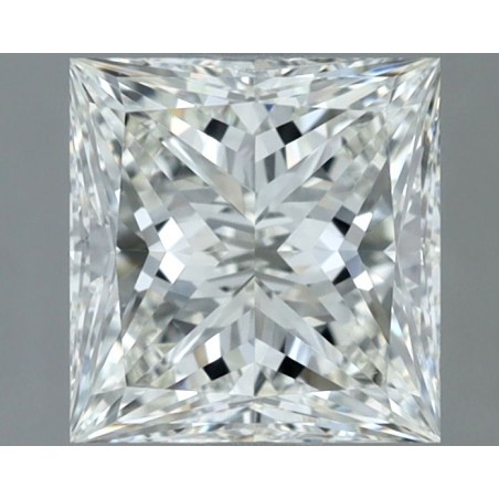 Diament szlif princess, 1.51ct, VVS1, G, IGI 732579204