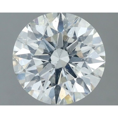 Diament szlif okrągły, 1.82ct, SI2, I, IGI 732579777