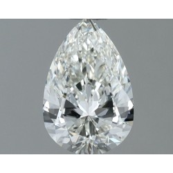Diament szlif gruszkowy, 0.5ct, VS1, I, GIA 7531759990