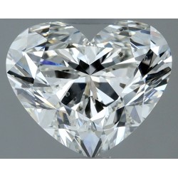 Diament serce, 1.52ct, SI1, G, IGI 728551748