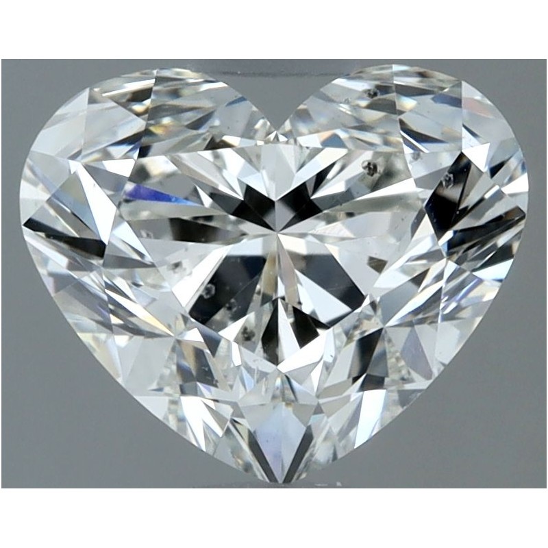 Diament serce, 1.52ct, SI1, G, IGI 728551748 Diament serce, 1.52ct, SI1, G, IGI 728551748