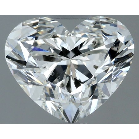 Diament serce, 1.52ct, SI1, G, IGI 728551748