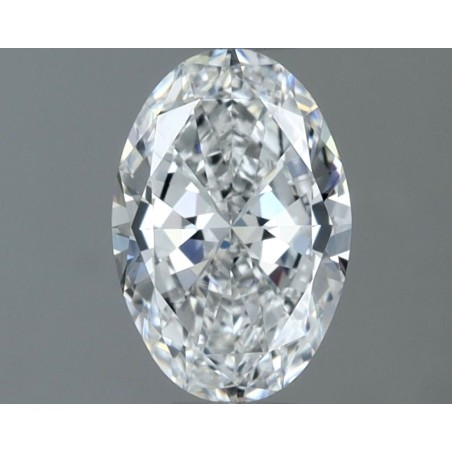 Diament szlif owalny, 0.7ct, VS1, E, GIA 6531677366