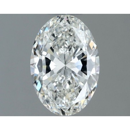 Diament szlif owalny, 0.7ct, VS1, H, GIA 1537655387