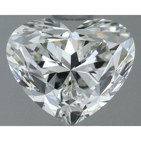 Diament serce, 0.8ct, VS2, I, IGI 735556211