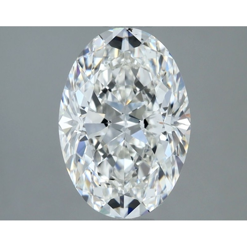 Diament szlif owalny, 2.0ct, SI1, F, IGI 732579311 Diament szlif owalny, 2.0ct, SI1, F, IGI 732579311