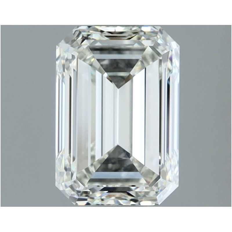 Diament szlif szmaragdowy, 2ct, VVS1, H, IGI 728551271 Diament szlif szmaragdowy, 2ct, VVS1, H, IGI 728551271