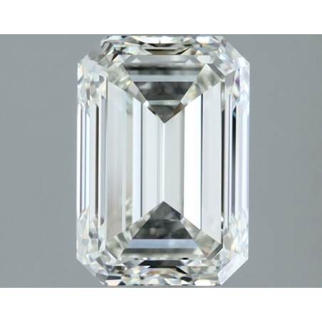Diament szlif szmaragdowy, 2.0ct, VVS1, H, IGI 728551271