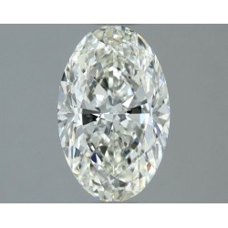 Diament szlif owalny, 1.0ct, SI1, I, IGI 732579680