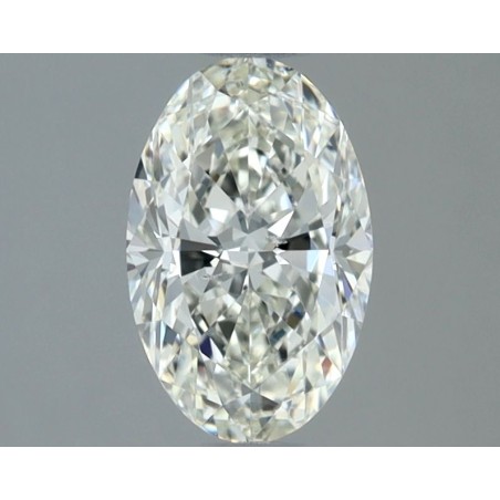 Diament szlif owalny, 1ct, SI1, I, IGI 732579680